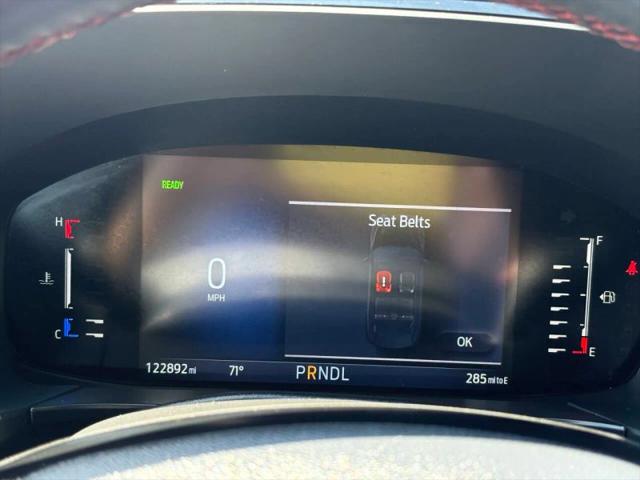 2023 Ford Escape ST-Line Select