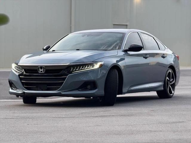 2021 Honda Accord Sport Special Edition for sale in Mebane, NC