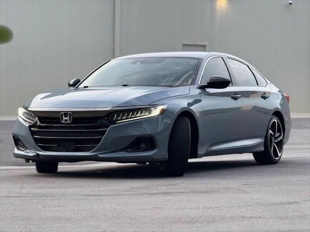 2021 Honda Accord Sport Special Edition