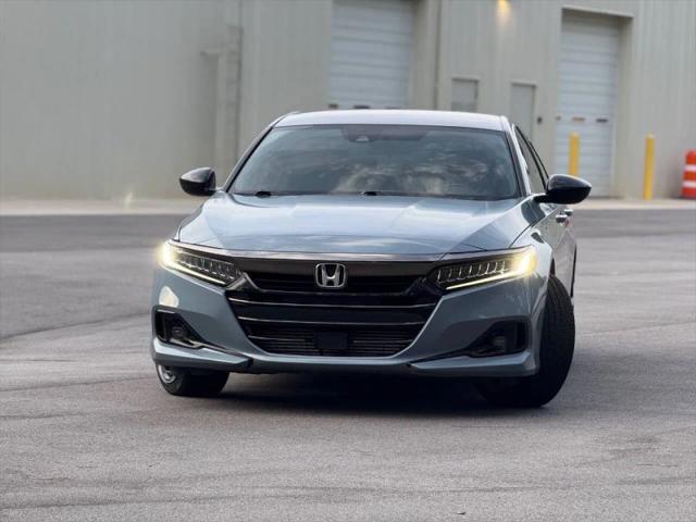 2021 Honda Accord Sport Special Edition