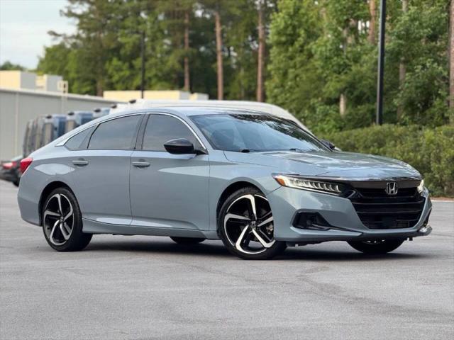 2021 Honda Accord Sport Special Edition