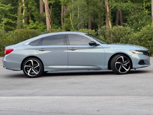 2021 Honda Accord Sport Special Edition
