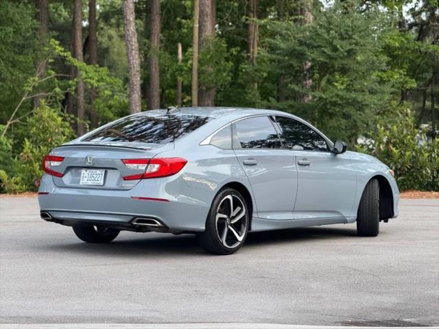 2021 Honda Accord Sport Special Edition