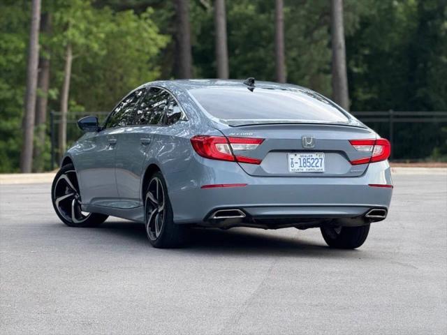 2021 Honda Accord Sport Special Edition