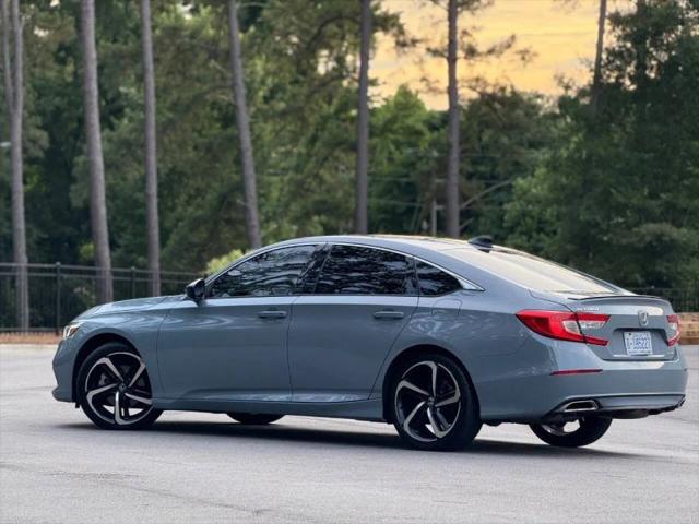 2021 Honda Accord Sport Special Edition