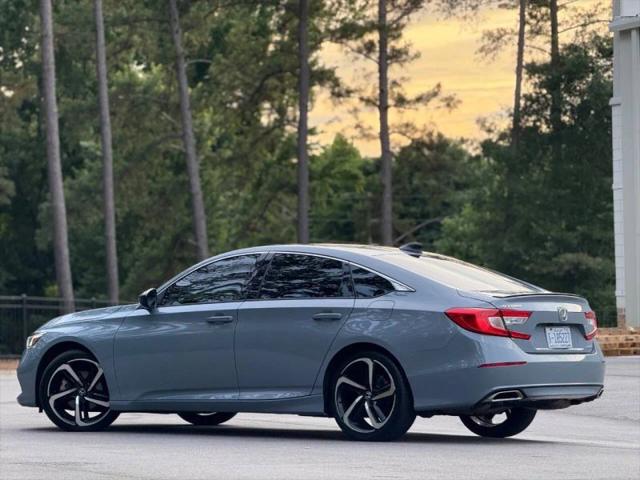 2021 Honda Accord Sport Special Edition