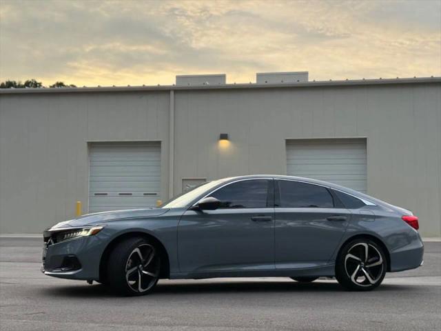 2021 Honda Accord Sport Special Edition