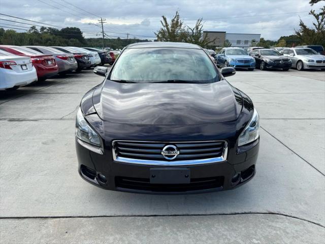 2014 Nissan Maxima 3.5 S