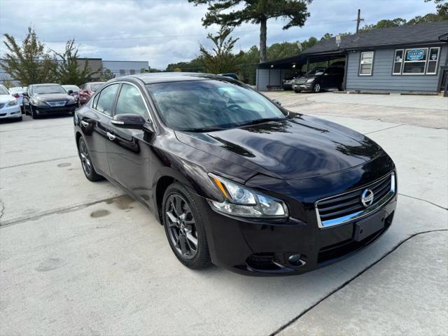 2014 Nissan Maxima 3.5 S