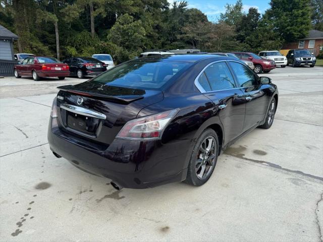 2014 Nissan Maxima 3.5 S