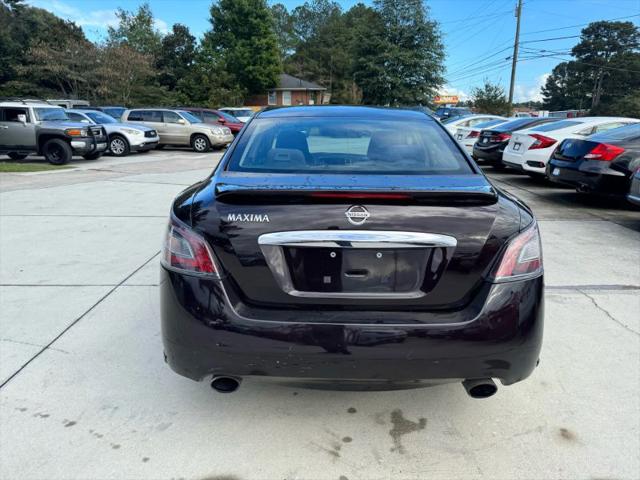 2014 Nissan Maxima 3.5 S