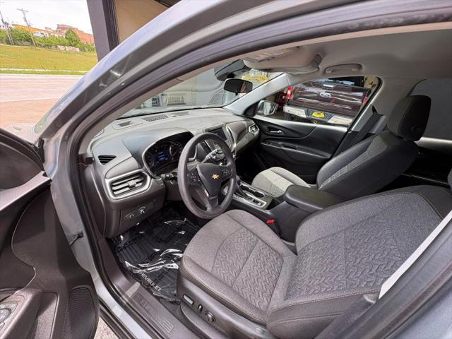 2024 Chevrolet Equinox FWD 2FL