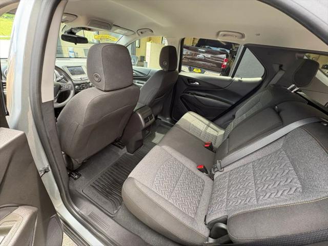 2024 Chevrolet Equinox FWD 2FL