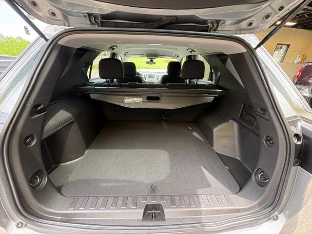 2024 Chevrolet Equinox FWD 2FL