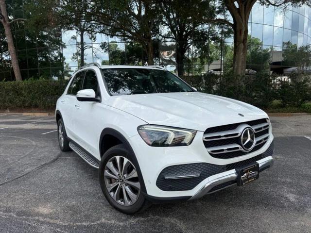 2020 Mercedes-Benz GLE GLE 350 4MATIC