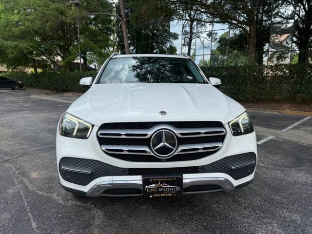2020 Mercedes-Benz GLE GLE 350 4MATIC