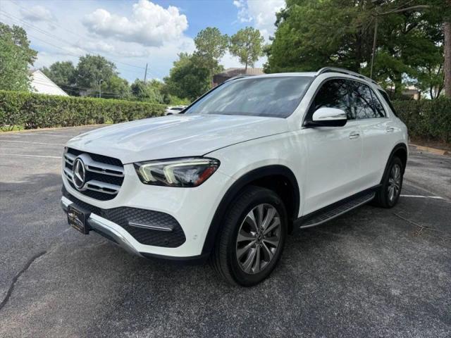 2020 Mercedes-Benz GLE GLE 350 4MATIC