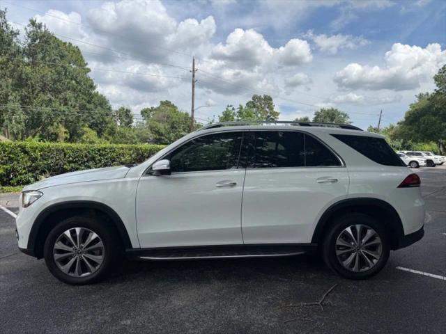 2020 Mercedes-Benz GLE GLE 350 4MATIC