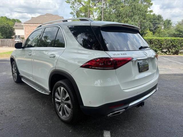 2020 Mercedes-Benz GLE GLE 350 4MATIC