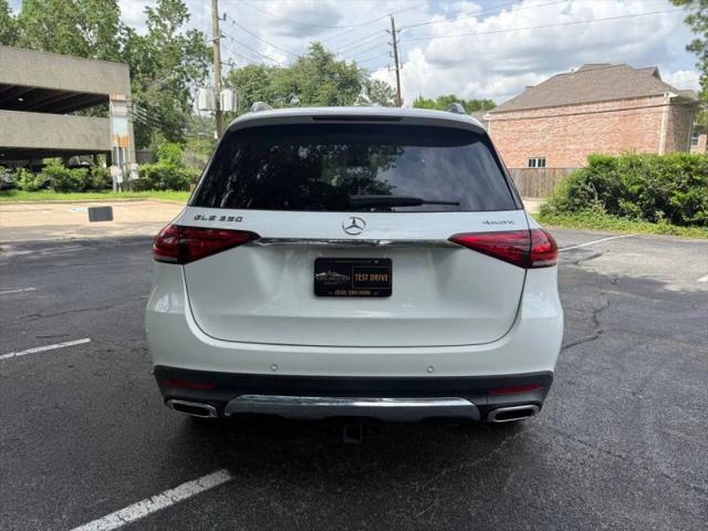 2020 Mercedes-Benz GLE GLE 350 4MATIC