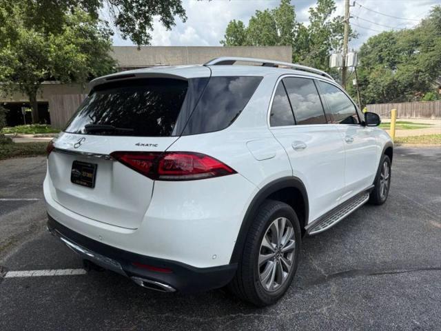 2020 Mercedes-Benz GLE GLE 350 4MATIC