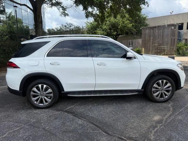 2020 Mercedes-Benz GLE GLE 350 4MATIC