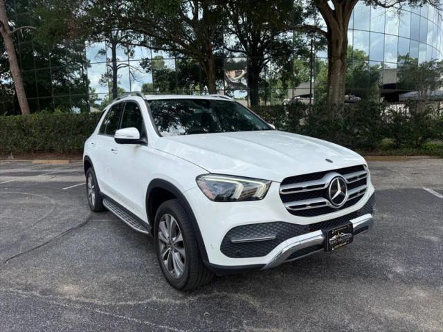 2020 Mercedes-Benz GLE GLE 350 4MATIC