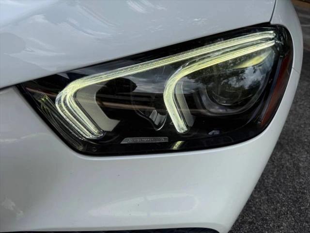 2020 Mercedes-Benz GLE GLE 350 4MATIC