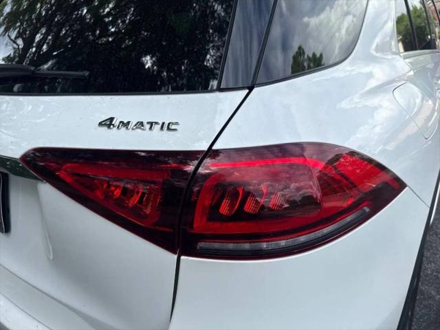 2020 Mercedes-Benz GLE GLE 350 4MATIC