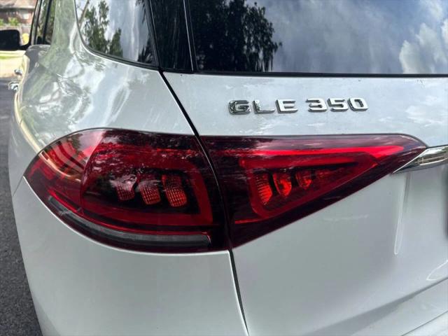 2020 Mercedes-Benz GLE GLE 350 4MATIC