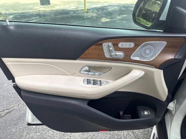 2020 Mercedes-Benz GLE GLE 350 4MATIC