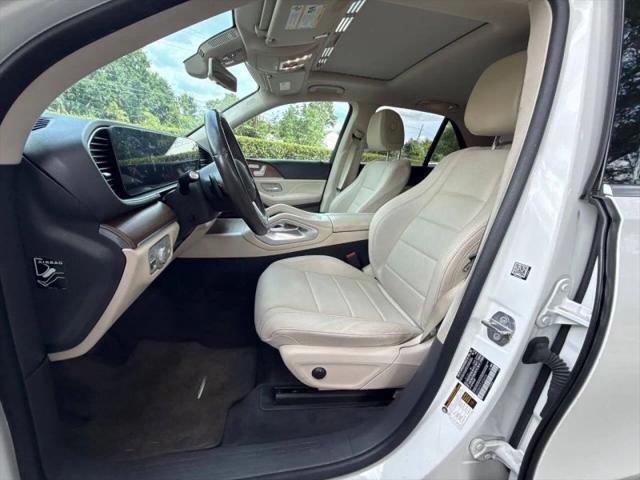 2020 Mercedes-Benz GLE GLE 350 4MATIC