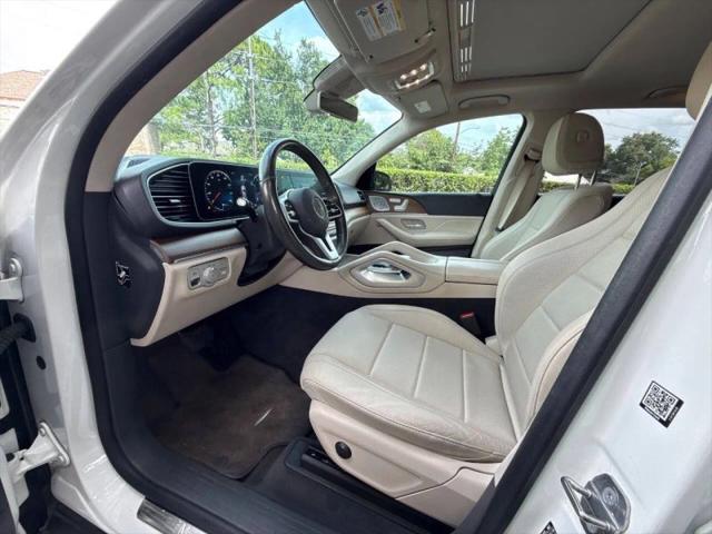 2020 Mercedes-Benz GLE GLE 350 4MATIC