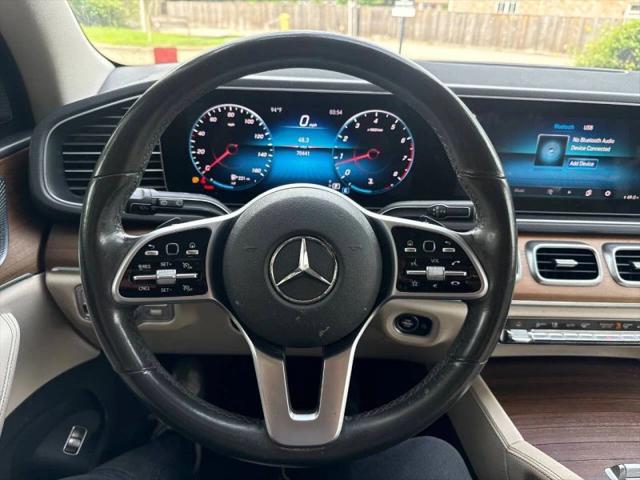 2020 Mercedes-Benz GLE GLE 350 4MATIC
