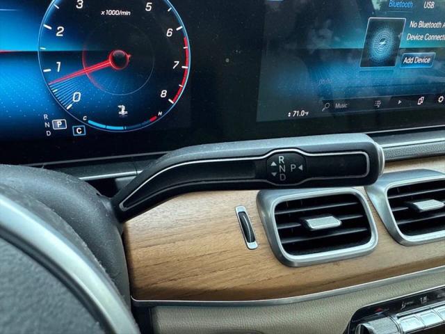 2020 Mercedes-Benz GLE GLE 350 4MATIC
