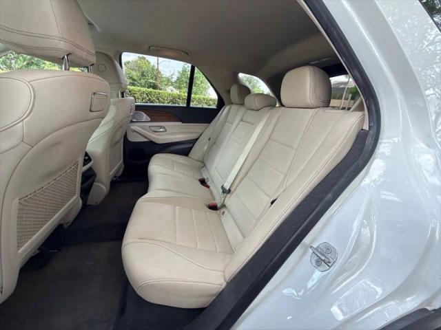 2020 Mercedes-Benz GLE GLE 350 4MATIC