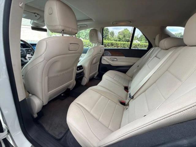 2020 Mercedes-Benz GLE GLE 350 4MATIC