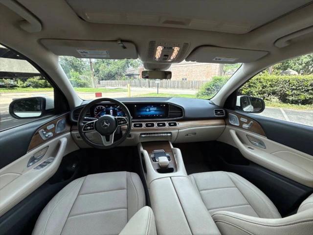2020 Mercedes-Benz GLE GLE 350 4MATIC