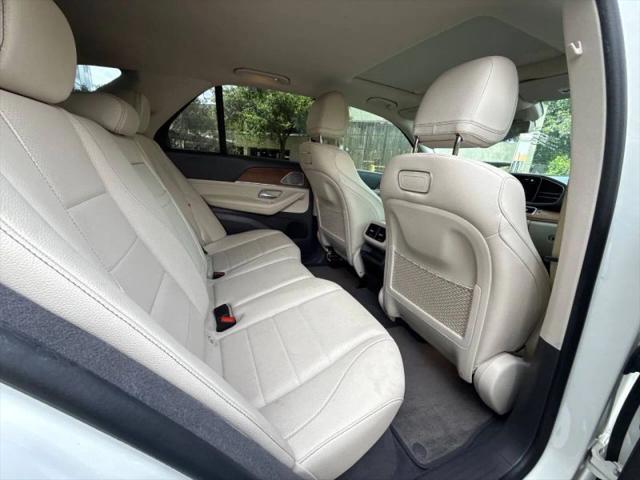 2020 Mercedes-Benz GLE GLE 350 4MATIC