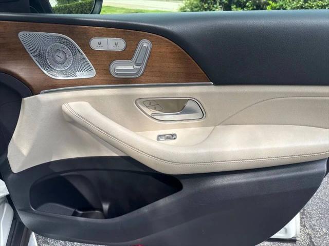 2020 Mercedes-Benz GLE GLE 350 4MATIC