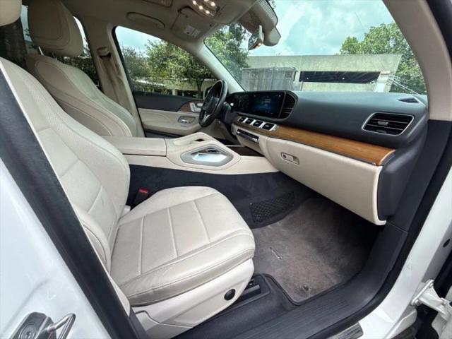 2020 Mercedes-Benz GLE GLE 350 4MATIC