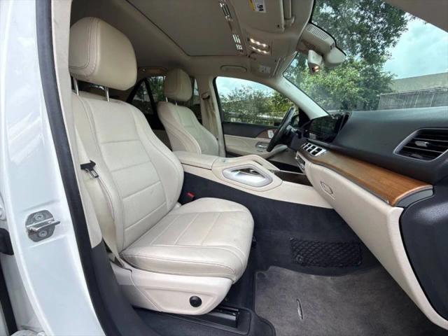 2020 Mercedes-Benz GLE GLE 350 4MATIC