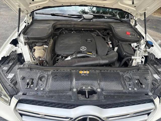 2020 Mercedes-Benz GLE GLE 350 4MATIC