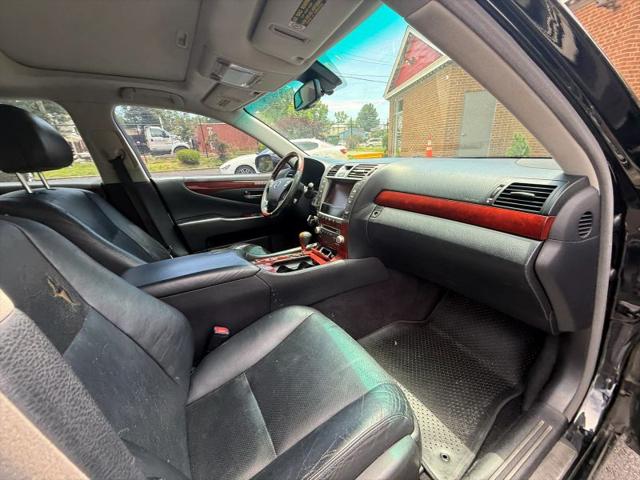2012 Lexus LS 460 460