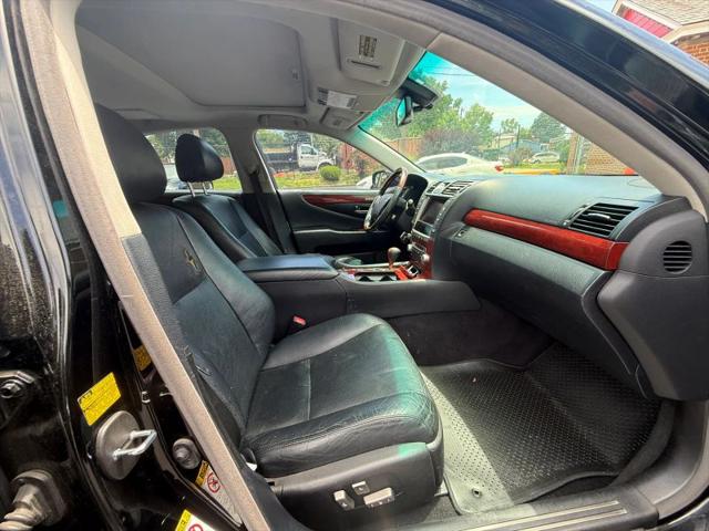 2012 Lexus LS 460 460