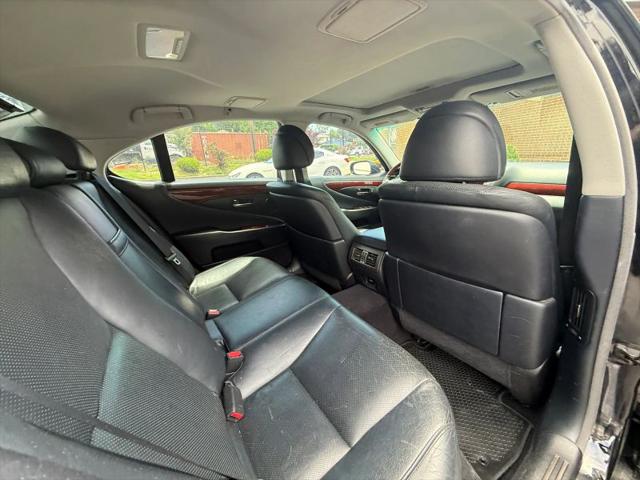 2012 Lexus LS 460 460