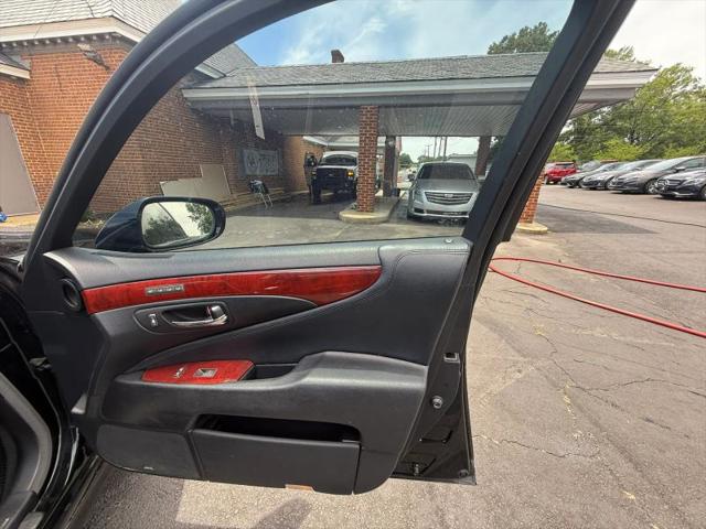2012 Lexus LS 460 460