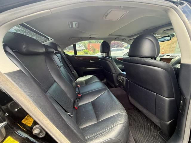 2012 Lexus LS 460 460