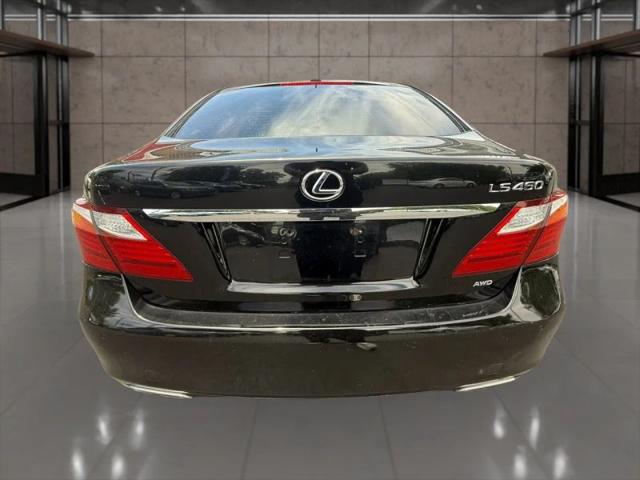 2012 Lexus LS 460 460