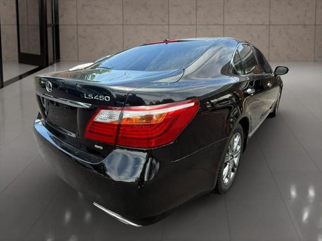 2012 Lexus LS 460 460